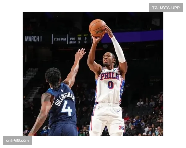 本场比赛，马克西和埃奇库姆合砍23分11助攻展现默契配合