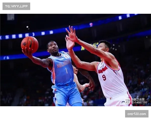 深圳马可波罗险胜新疆收获十连胜 贺希宁32分主导比赛 深圳马可波罗险胜新疆收获十连胜 贺希宁32分主导比赛